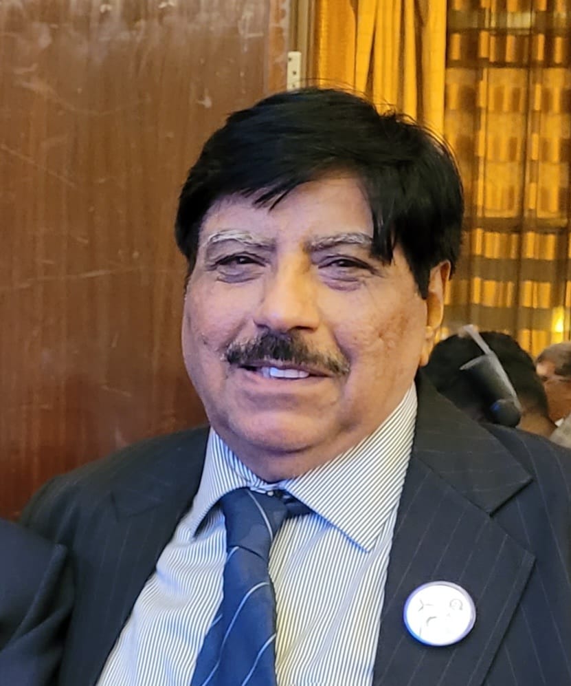Shri Om Prakash Taneja